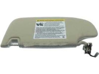 2017 Lincoln MKX Sun Visor - FT4Z-5804104-XL
