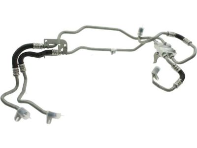 Ford Oil Cooler Hose - GV6Z-7R081-G