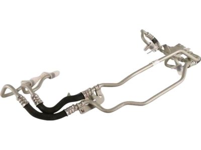 Ford Oil Cooler Hose - GV6Z-7R081-G