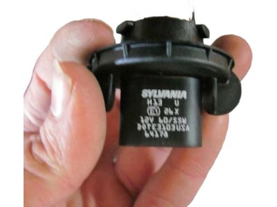 Mercury Mariner Fog Light Bulb - 3F2Z-13N021-AA