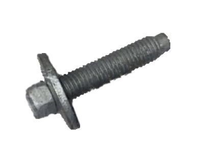 Ford -N606678-S438 Screw