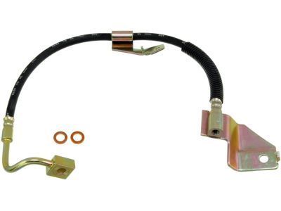 Ford F-250 Brake Line - XL3Z-2078-AB