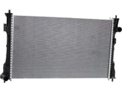 Ford DG1Z-8005-C Radiator Assembly