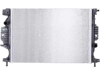 2018 Ford Taurus Radiator - DG1Z-8005-C