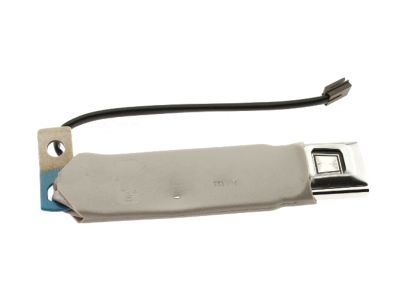 1998 Mercury Grand Marquis Seat Belt - F5AZ-5461203-E