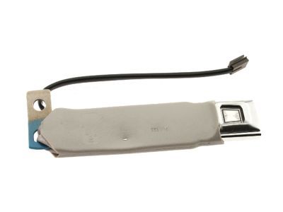 2000 Mercury Grand Marquis Seat Belt - F5AZ-5461203-E