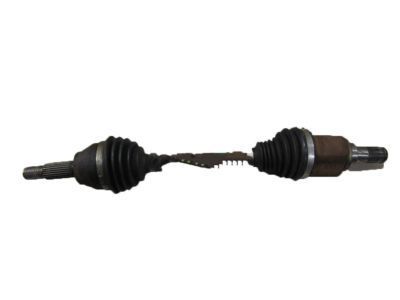 Ford AE8Z-3B437-B Front Axle Shaft