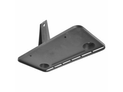 Ford F2TZ-17A385-A Bracket - License Plate