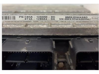 2012 Ford Explorer Engine Control Module - CB5Z-12A650-DE
