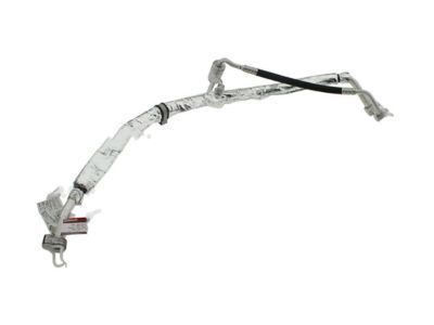 Lincoln MKZ A/C Hose - AE5Z-19D734-A