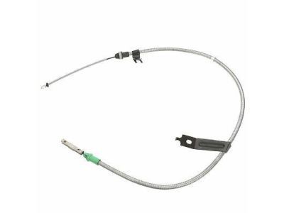 Ford Escape Parking Brake Cable - 6L8Z-2A635-F