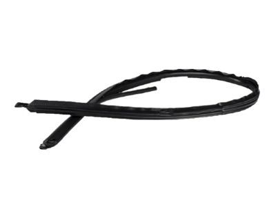 2004 Ford F-250 Super Duty Door Seal - 4C3Z-2651223-AA