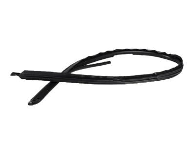 Ford 4C3Z-2651223-AA Weatherstrip