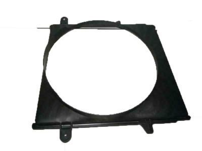 Ford 1L2Z-8146-EA Shroud - Radiator Fan