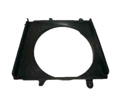 Ford 1L2Z-8146-EA Shroud - Radiator Fan