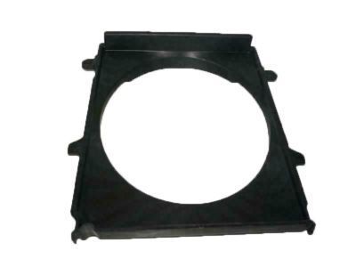 Ford 1L2Z-8146-EA Shroud - Radiator Fan