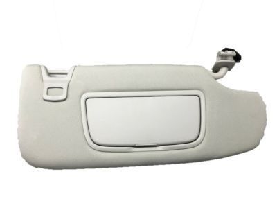 Ford FT4Z-5804104-FC Sun Visor Assembly