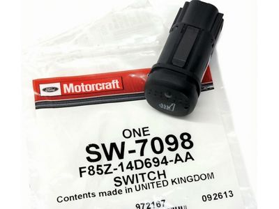 Ford Explorer Sport Trac Seat Heater Switch - F85Z-14D694-AA