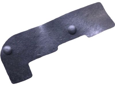 Ford Excursion Air Deflector - YC3Z-19E667-AB