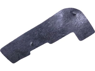 Ford Excursion Air Deflector - YC3Z-19E667-AB