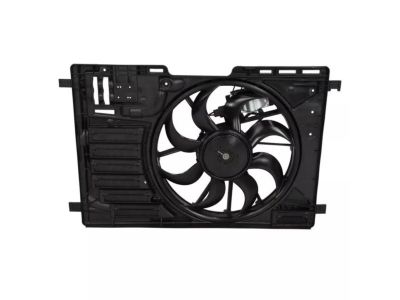 Ford Escape Engine Cooling Fan - CV6Z-8C607-A