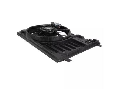 Ford Escape Engine Cooling Fan - CV6Z-8C607-A
