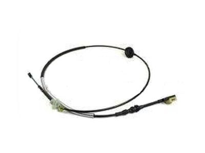 Ford 4C2Z-7E395-DB Transmission Shift Cable/Automatic Trans Shifter Cable