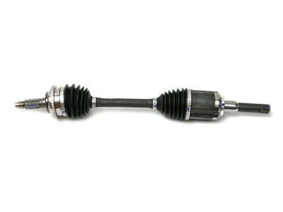 2010 Lincoln MKZ Axle Shaft - AE5Z-3A427-B