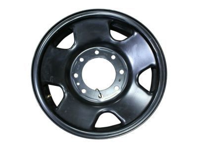 2008 Ford F-250 Super Duty Spare Wheel - 6C3Z-1015-B