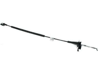 YL8Z-78266A46-AA Ford Cable Assembly Product Photo 2 of 2