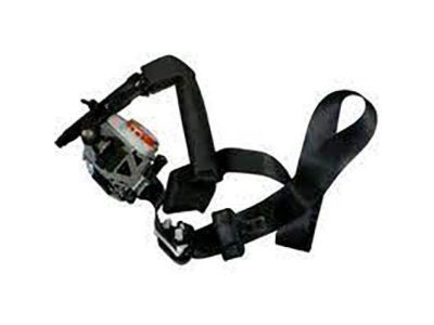 Ford f150 seat best sale belt