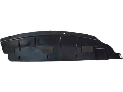 Ford Taurus X Air Deflector - 8F9Z-8327-A