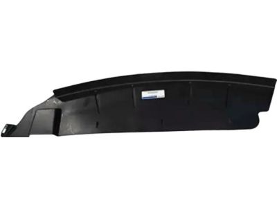 Ford Taurus X Air Deflector - 8F9Z-8327-A