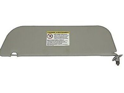 Ford 9C2Z-1504104-AA Sun Visor Assembly