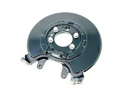 Ford Escape Brake Backing Plate - 8L8Z-2211-B