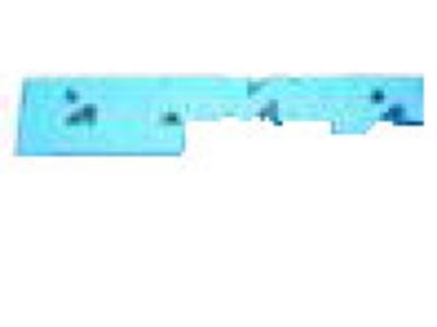 2001 Ford Ranger Emblem - F67Z-16720-C