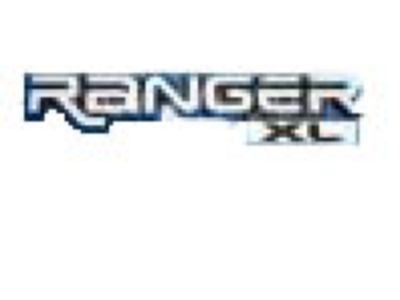 2001 Ford Ranger Emblem - F67Z-16720-C