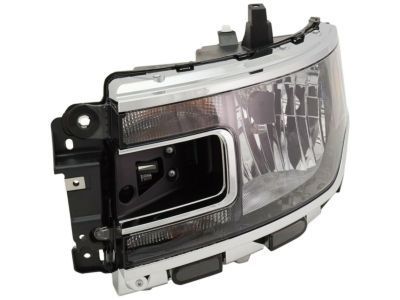 2013 Ford Flex Headlight - DA8Z-13008-C