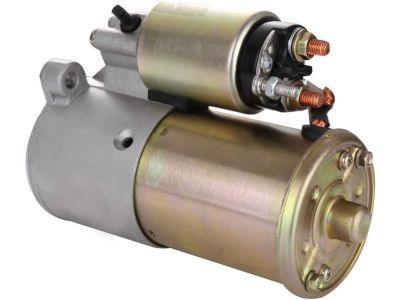 Ford 6L2Z-11V002-BARM Starter Motor Assembly