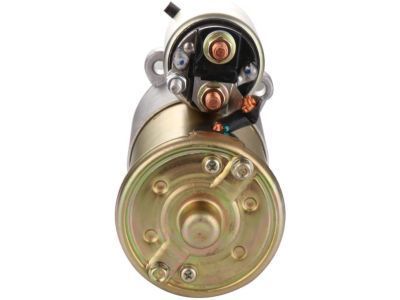 Ford 6L2Z-11V002-BARM Starter Motor Assembly