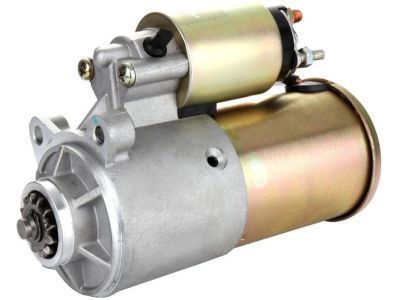 Ford 6L2Z-11V002-BARM Starter Motor Assembly