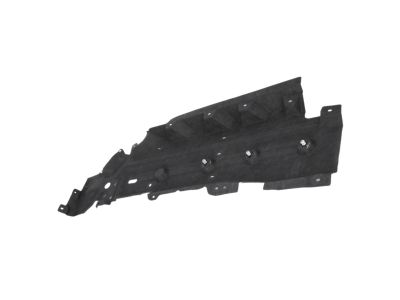 K2GZ-5811782-A Ford Deflector Product Photo 3 of 4