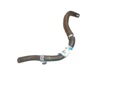 Ford PCV Hose - F8CZ-6853-BA