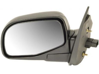 2004 Mercury Mountaineer Car Mirror - 1L2Z-17683-CAA