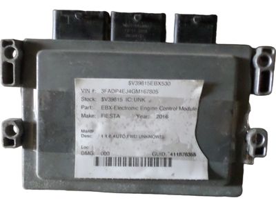 Ford GA6Z-12A650-JC