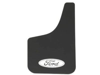 2000 Ford F-450 Super Duty Mud Flaps - F81Z-16A550-FA