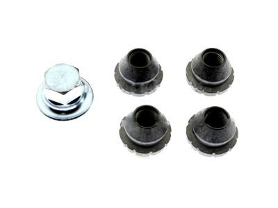 Ford Focus Lug Nuts - ACPZ-1A043-A