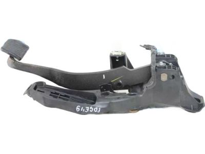 Lincoln MKX Brake Pedal - E1GZ-2455-A