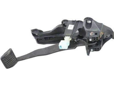 Lincoln MKX Brake Pedal - E1GZ-2455-A