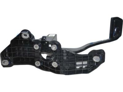 Lincoln MKX Brake Pedal - E1GZ-2455-A